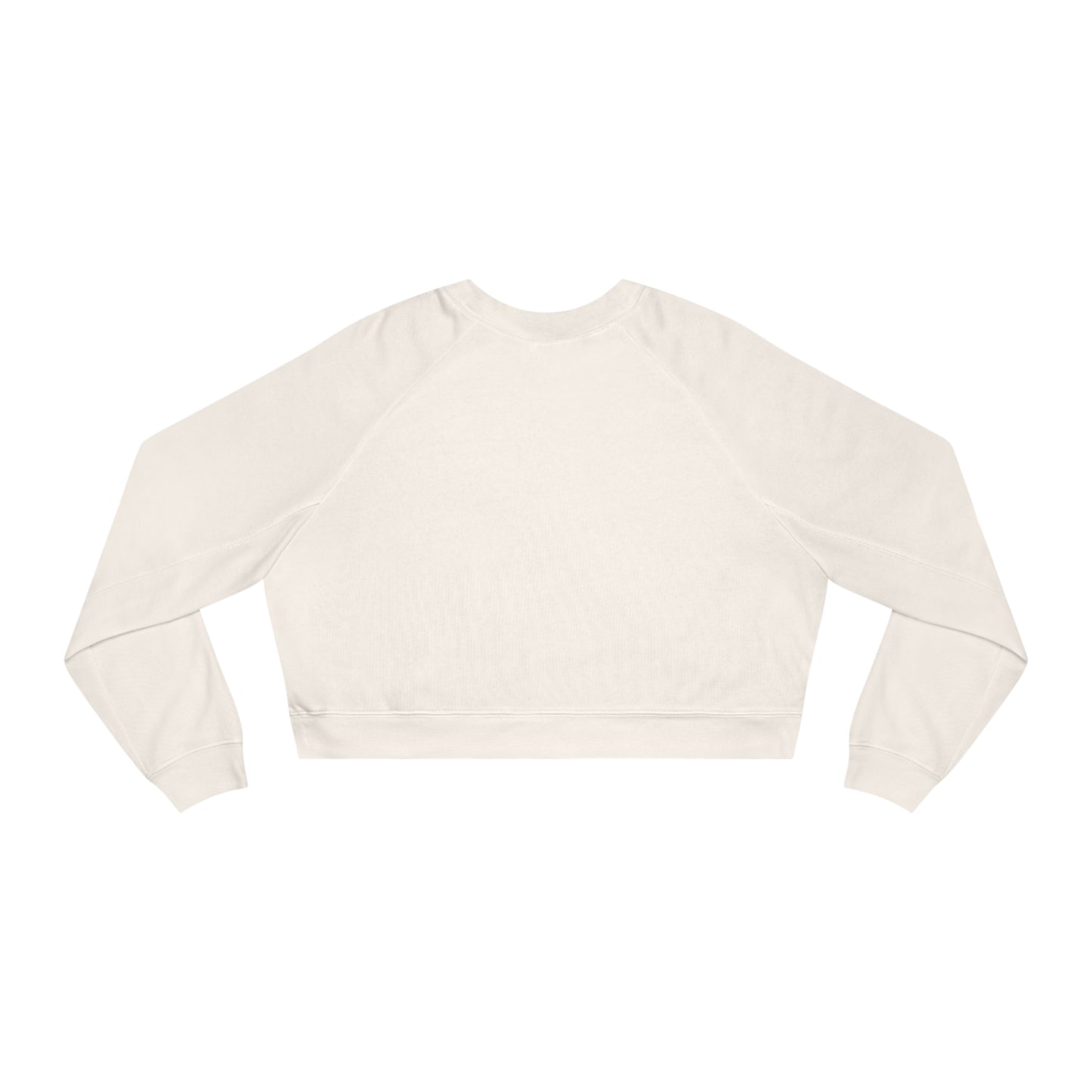SSC - Crop Fleece Pullover