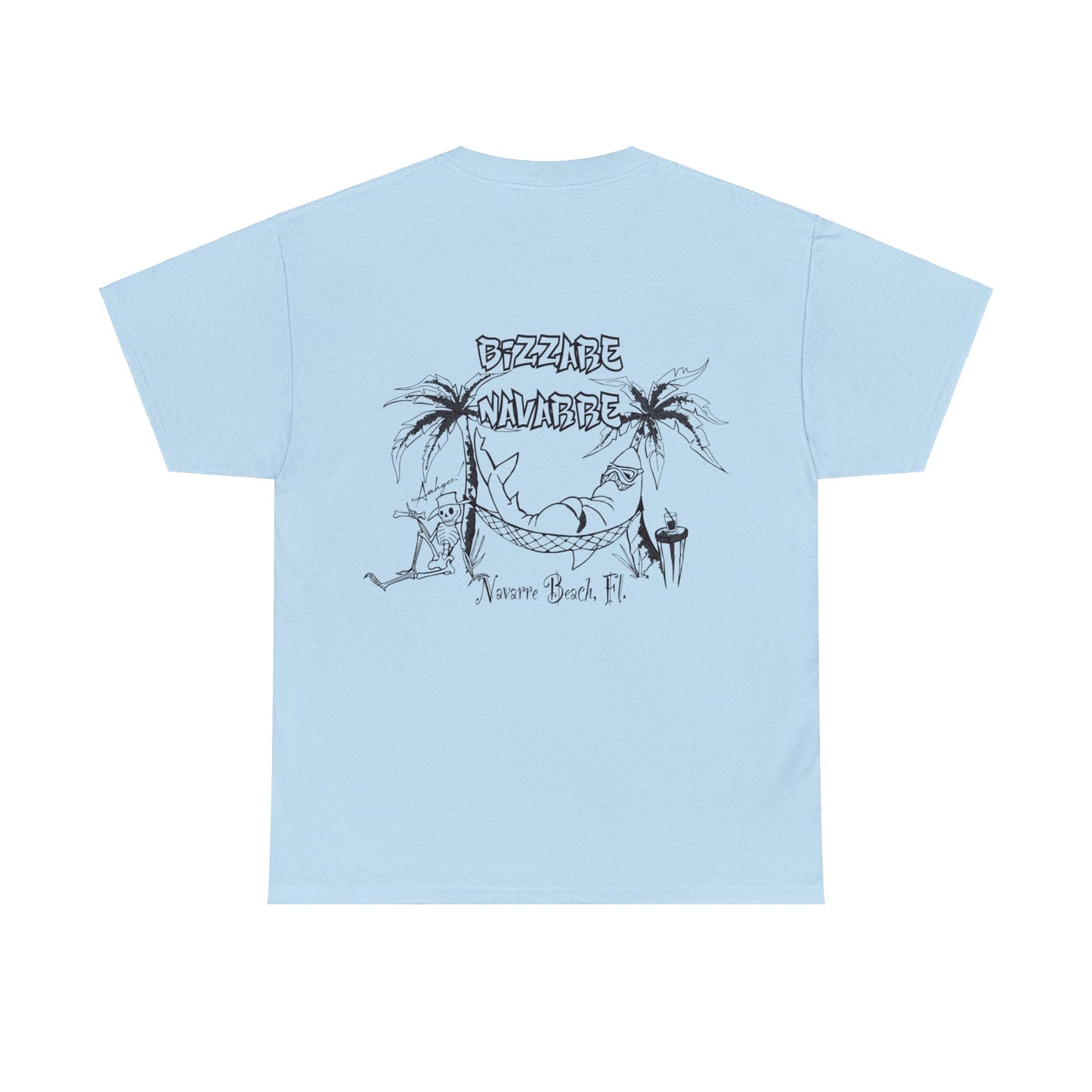 Bizzare Navarre - Tee