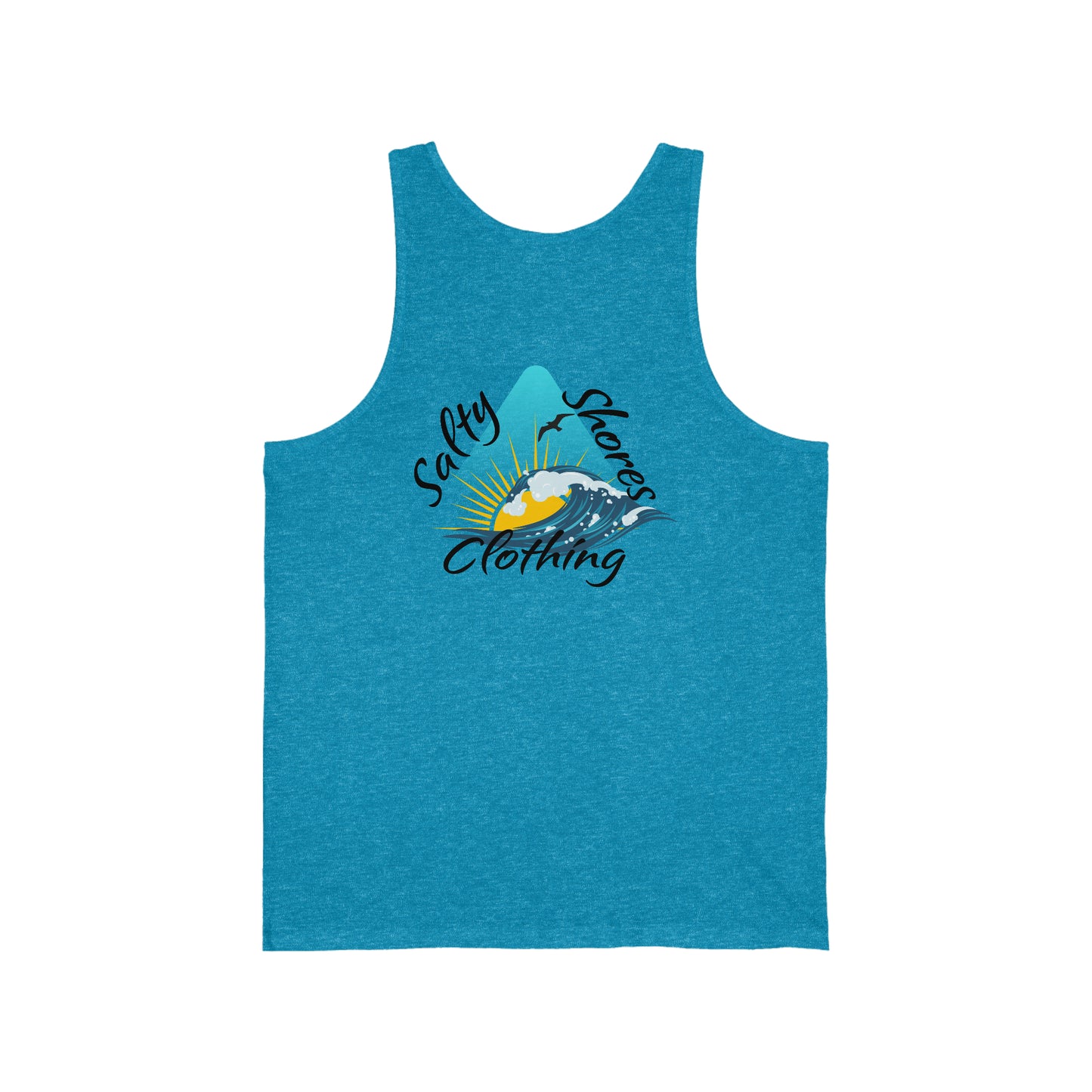 Salty Shores - Tank Top