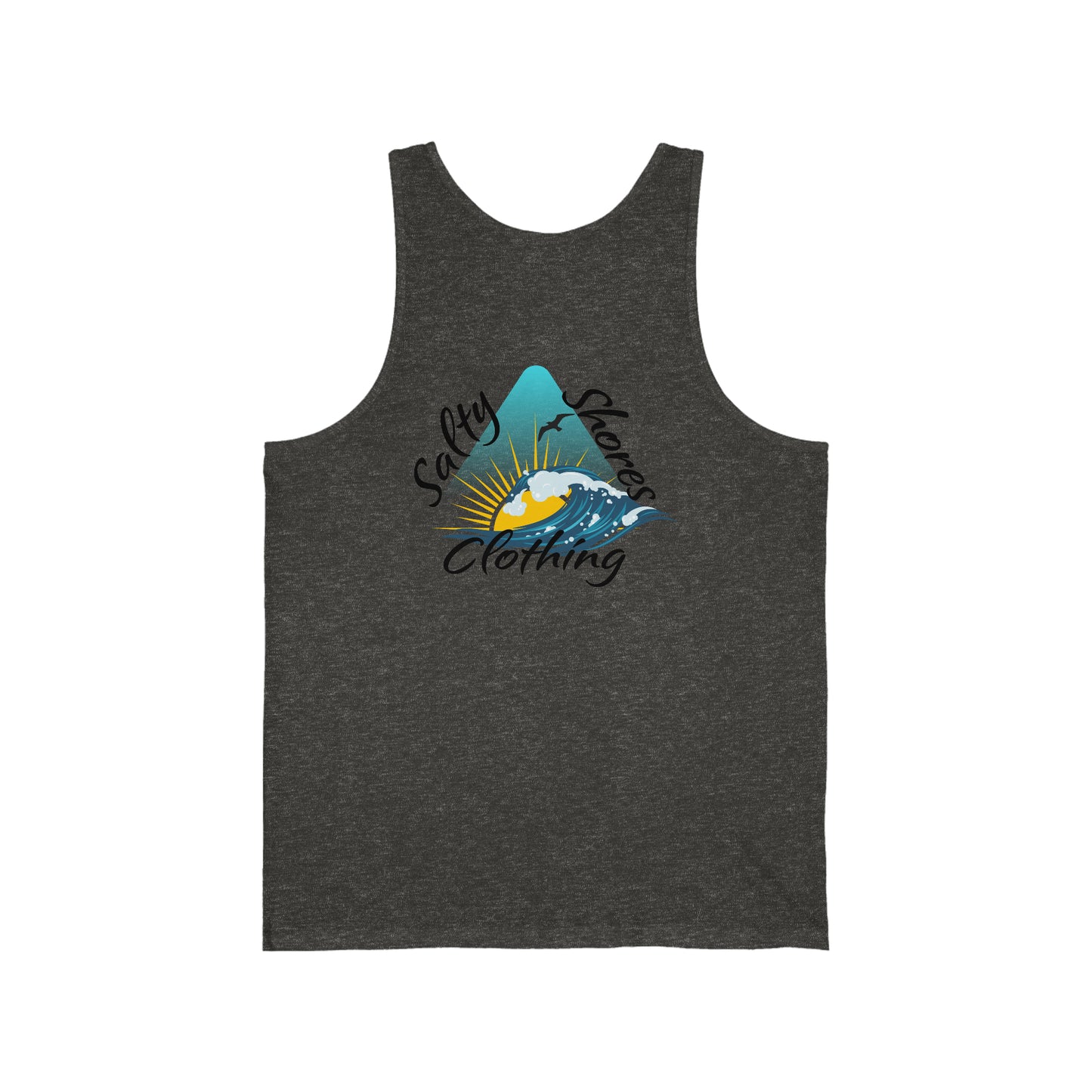 Salty Shores - Tank Top