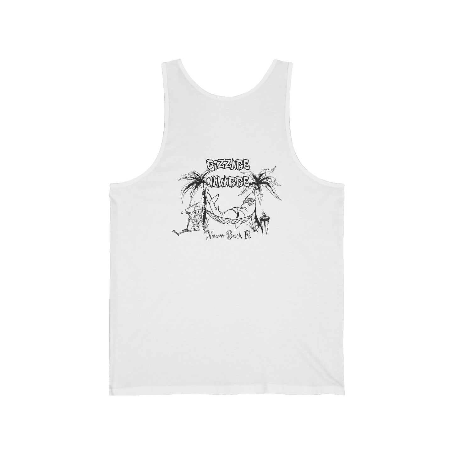 Bizzare Navarre - Tank Top