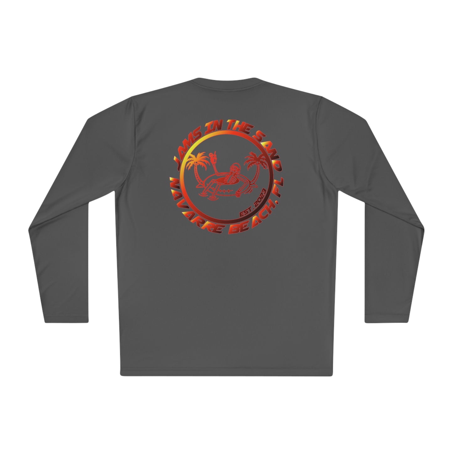 Jams In The Sand - UV Long Sleeve