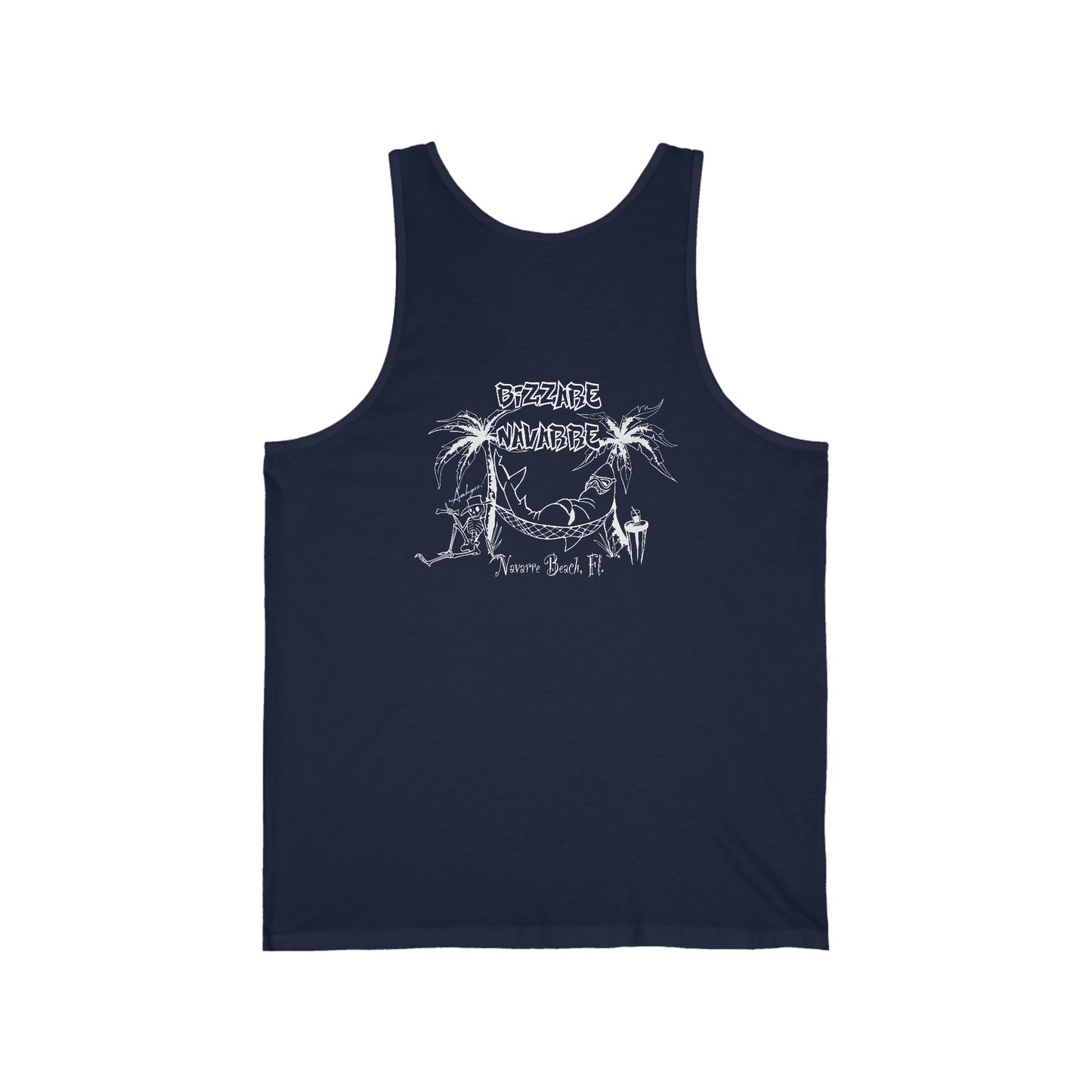 Bizzare Navarre - Tank Top