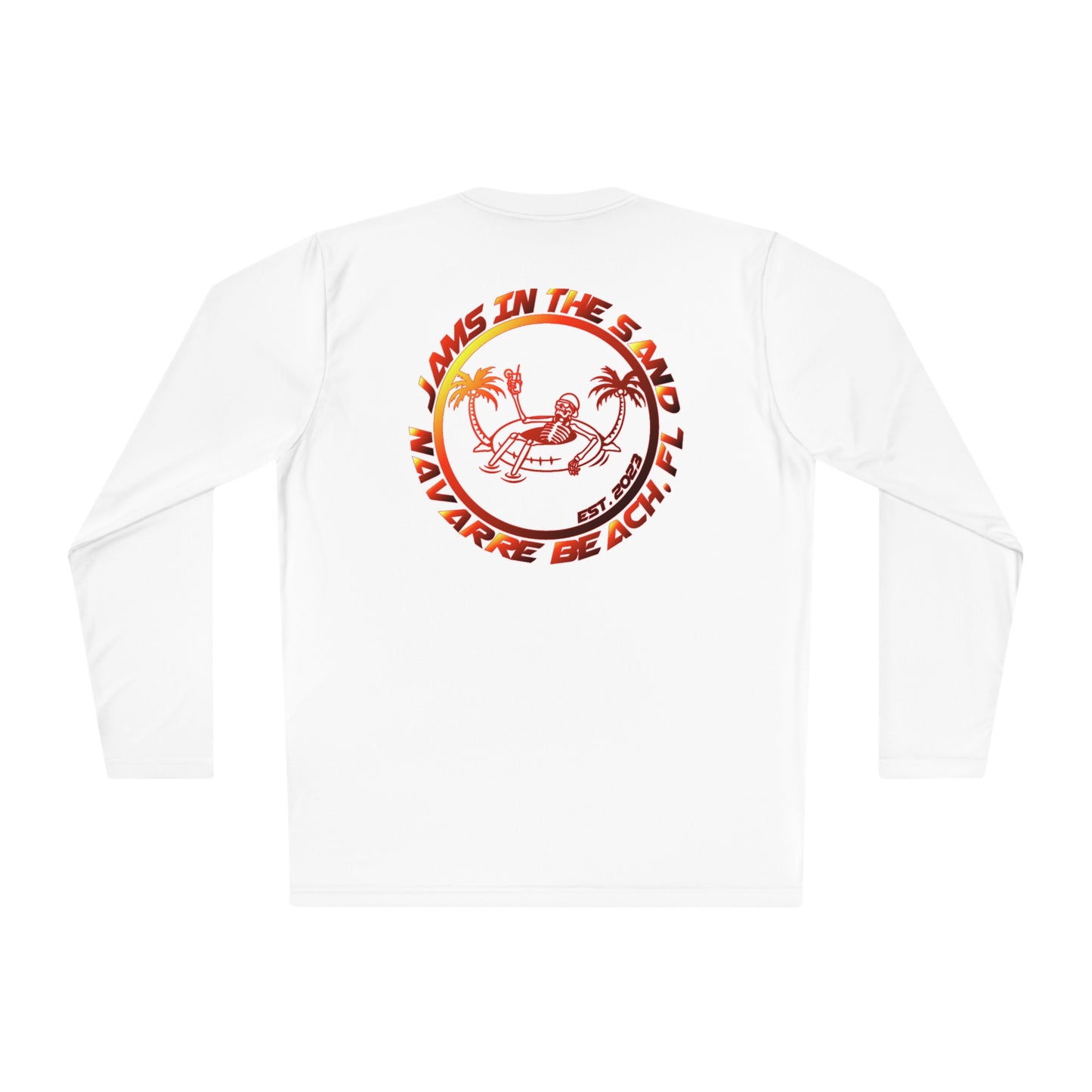 Jams In The Sand - UV Long Sleeve