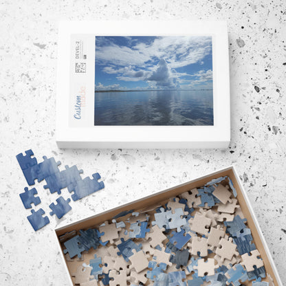 Boat Daze Puzzle (110, 252, 500, 1014-piece)