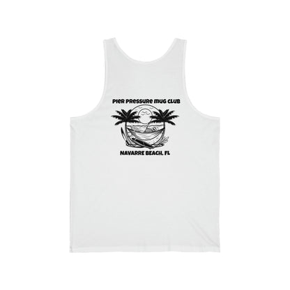 Pier Pressure - Tank Top