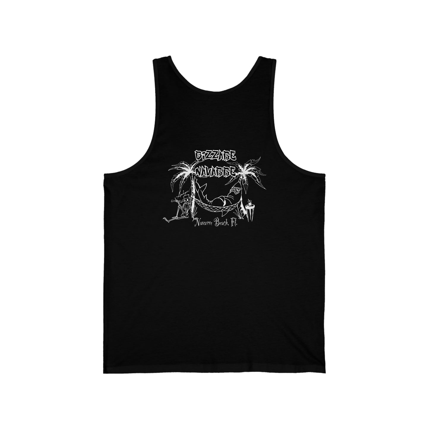 Bizzare Navarre - Tank Top