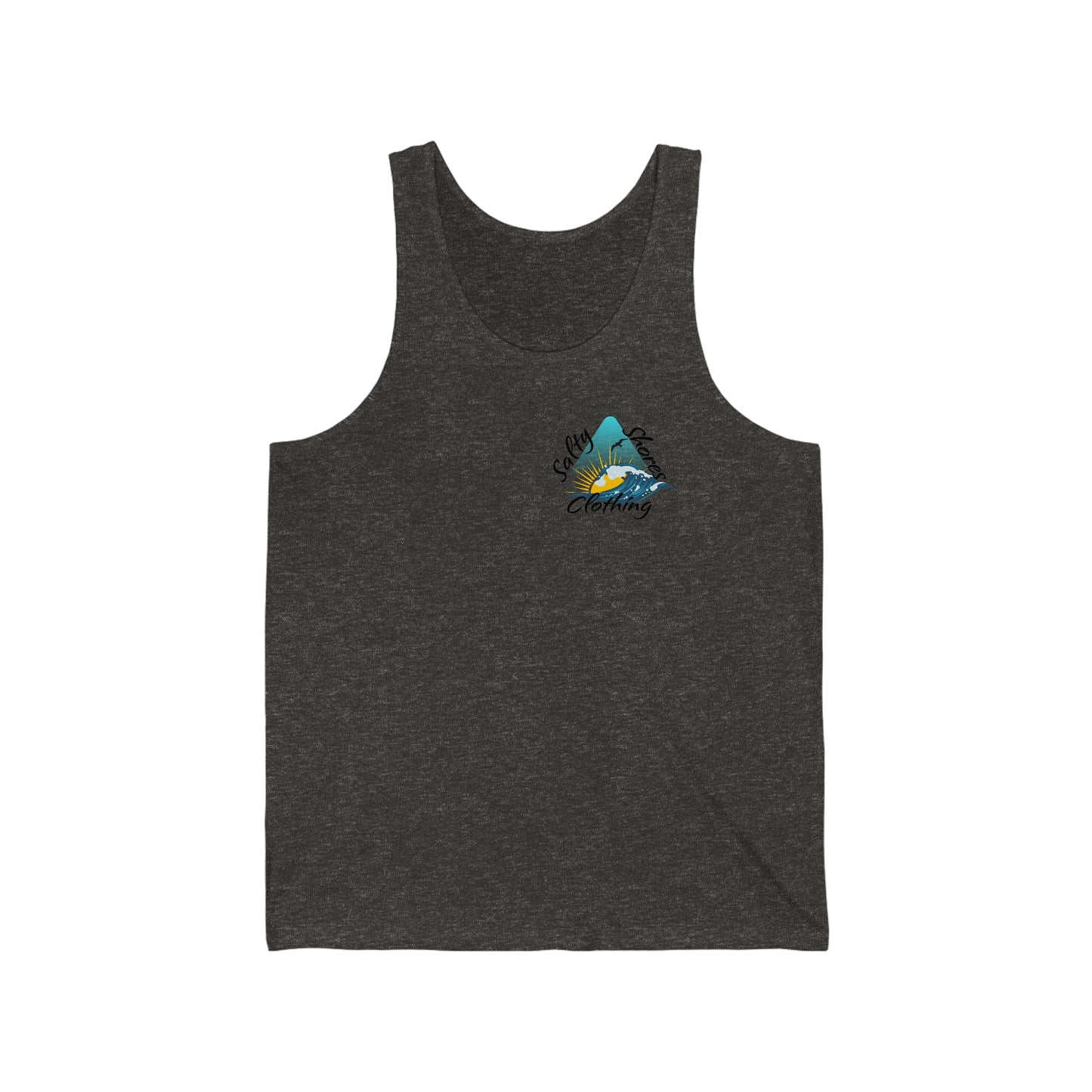 Salty Shores - Tank Top