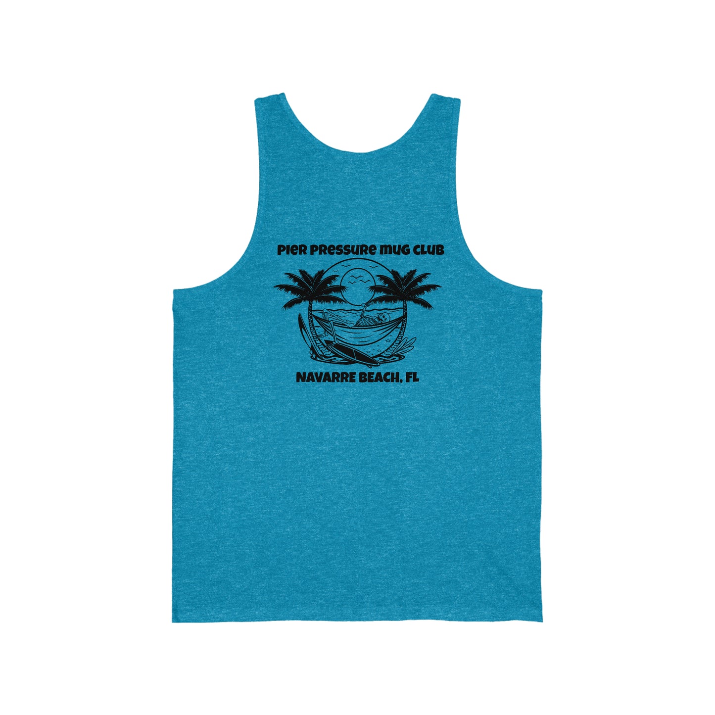 Pier Pressure - Tank Top