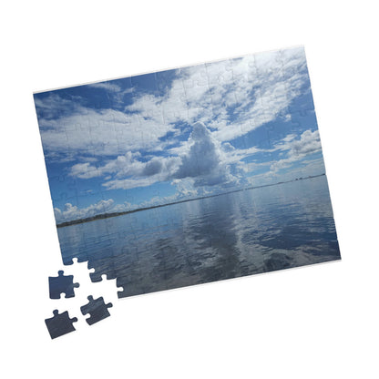 Boat Daze Puzzle (110, 252, 500, 1014-piece)