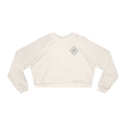 SSC - Crop Fleece Pullover