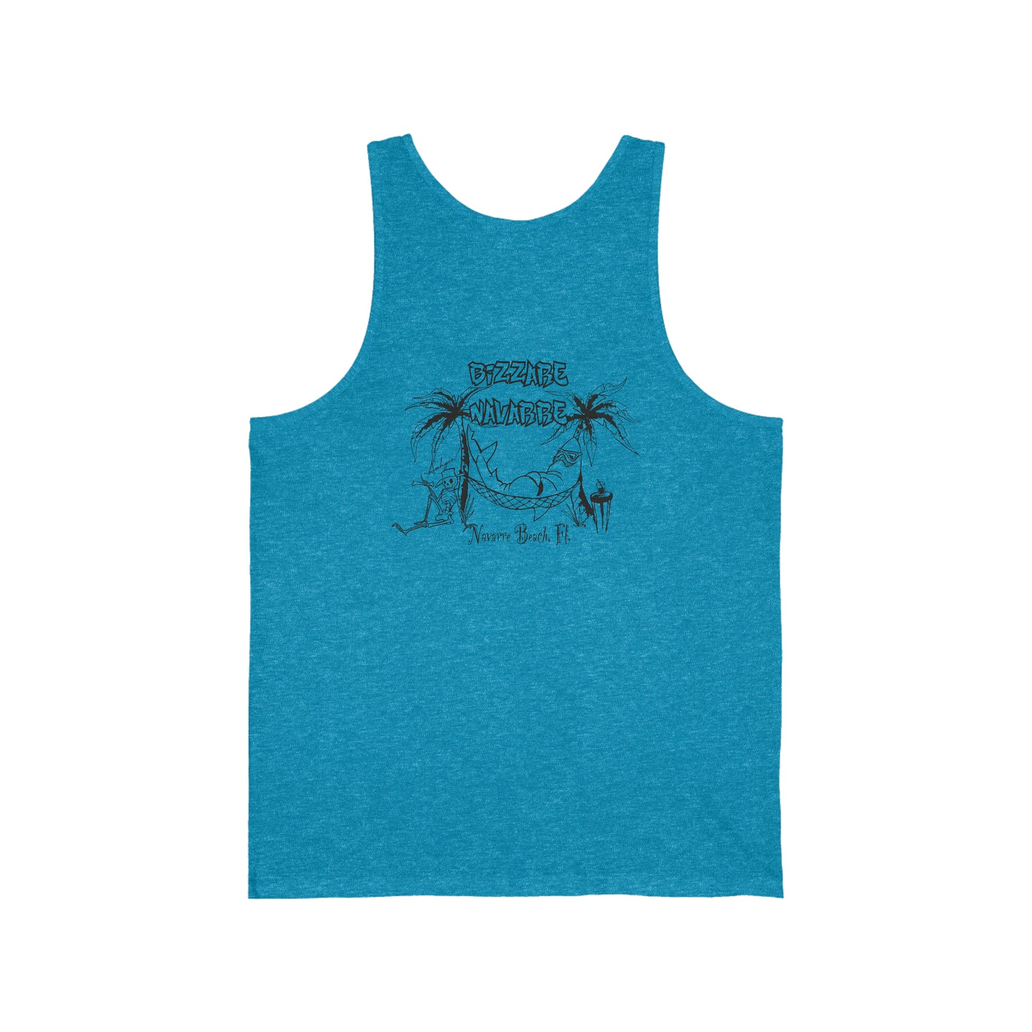 Bizzare Navarre - Tank Top