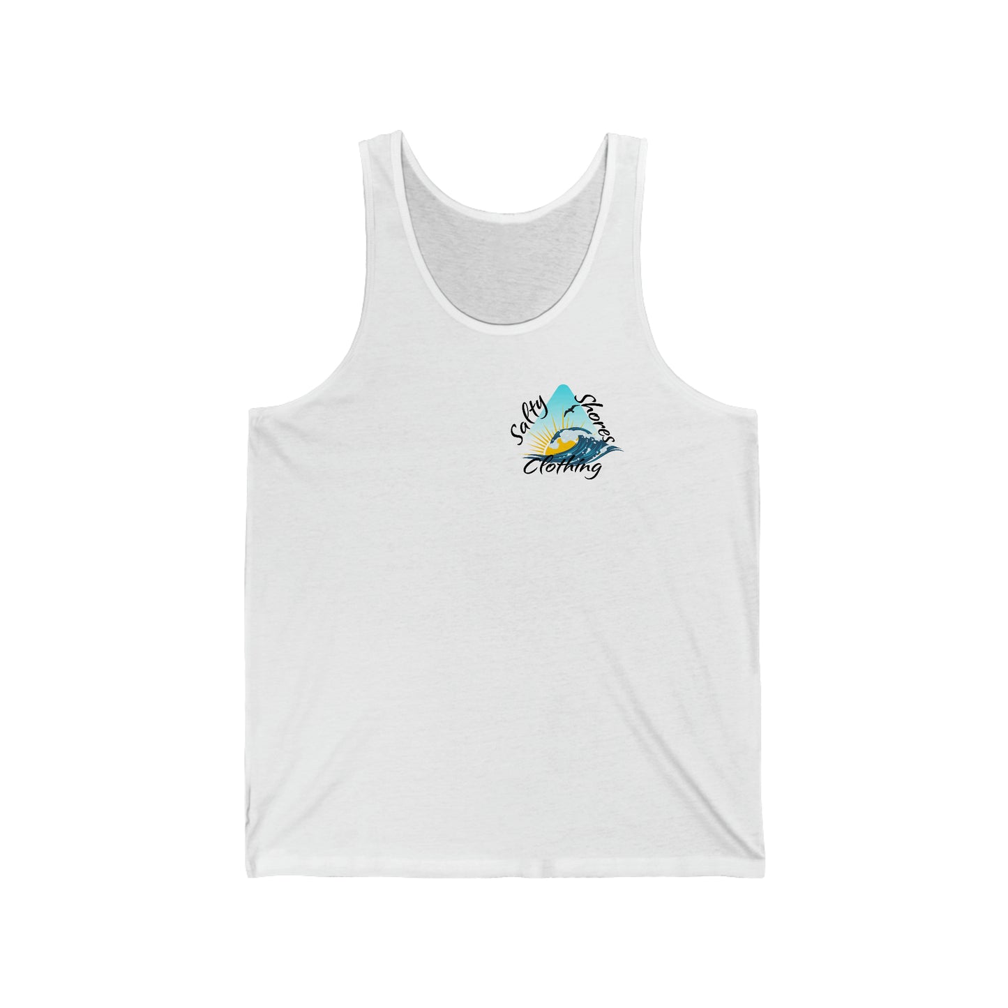 Salty Shores - Tank Top