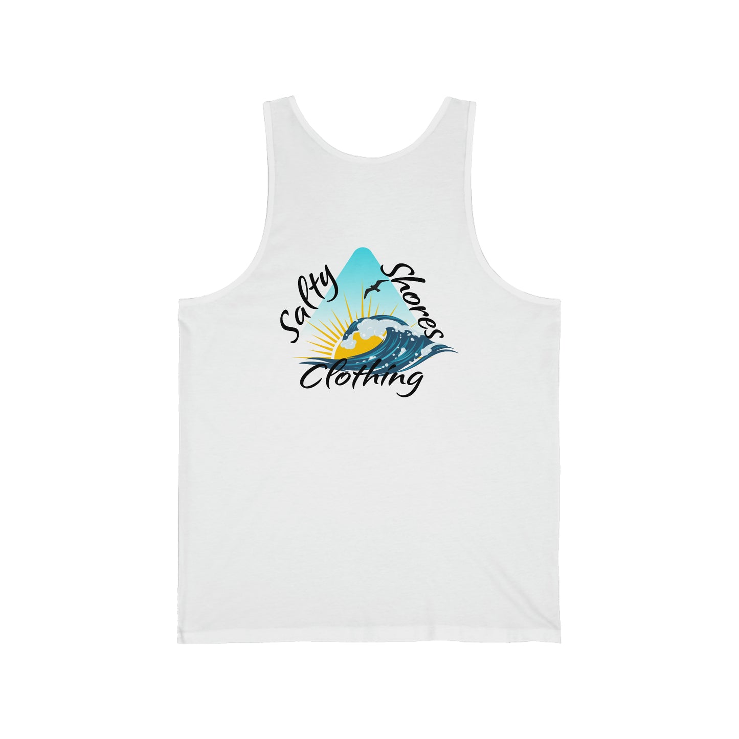 Salty Shores - Tank Top