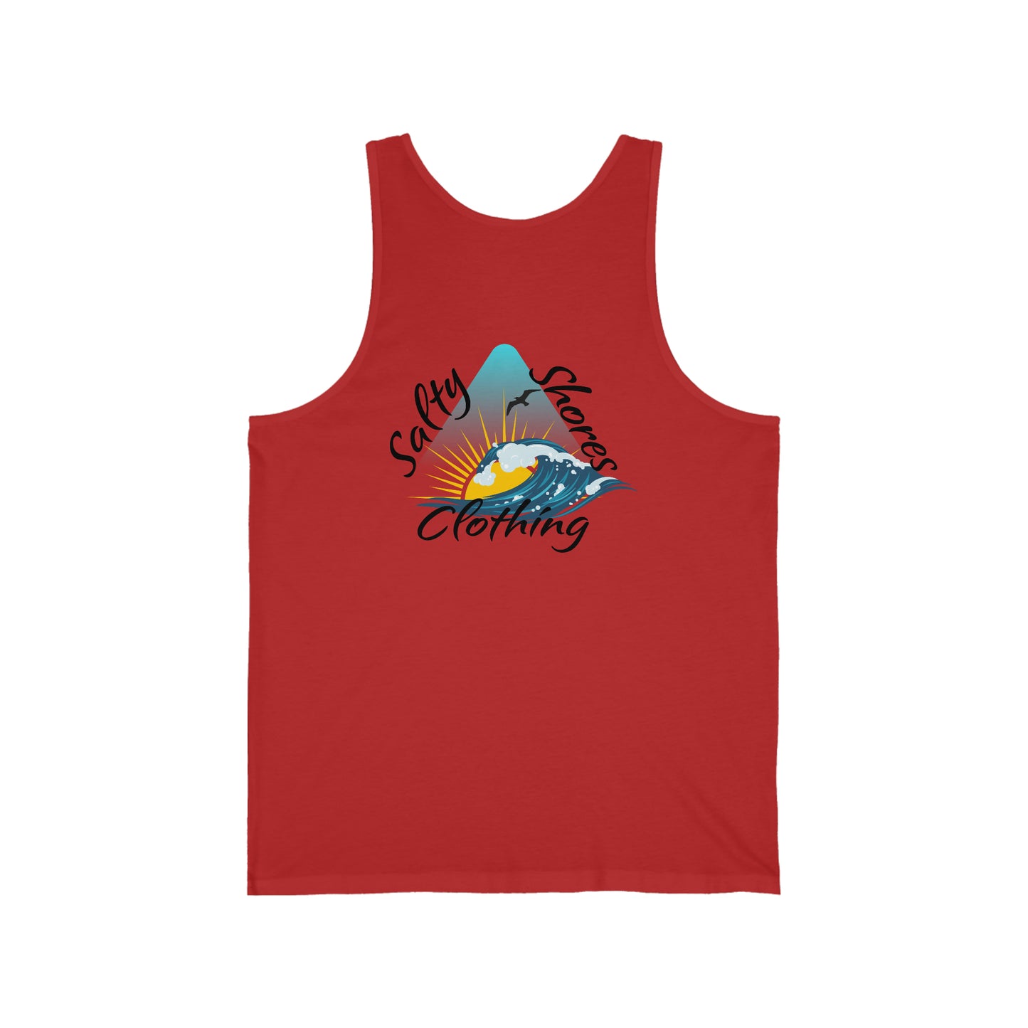 Salty Shores - Tank Top