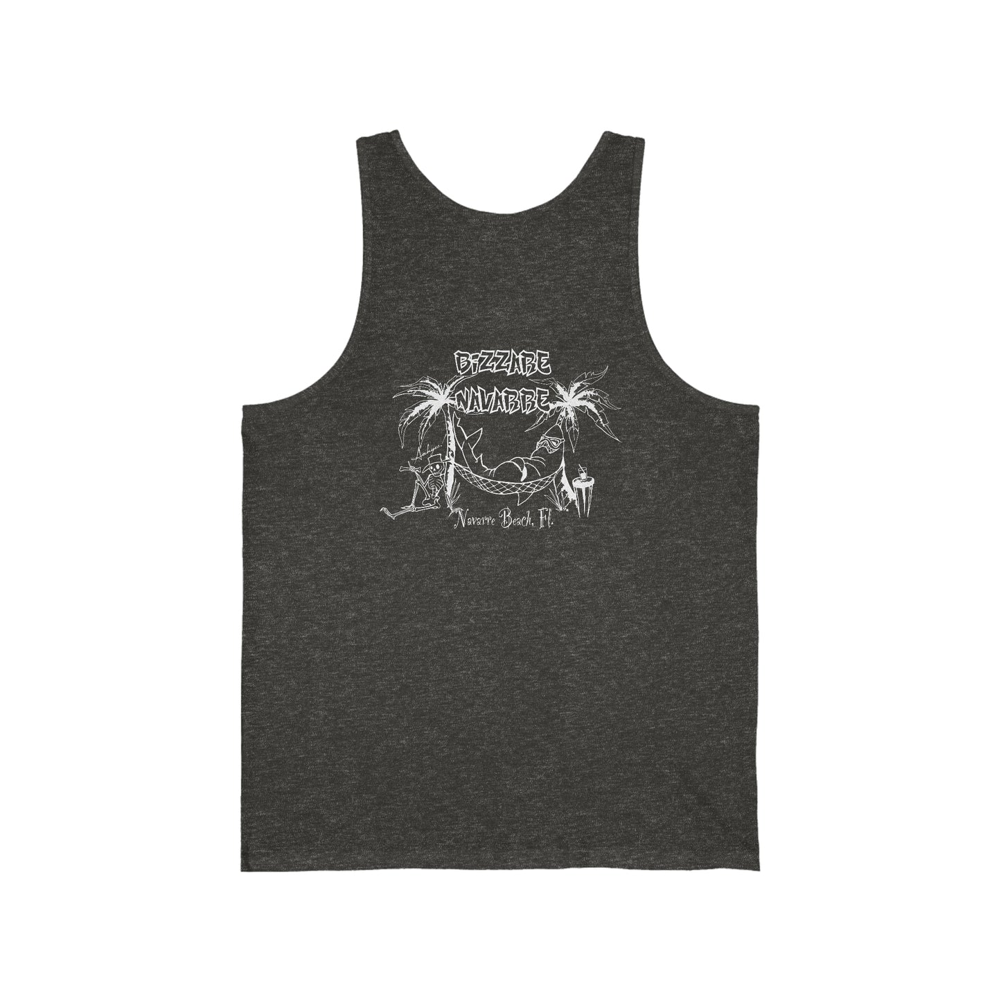 Bizzare Navarre - Tank Top