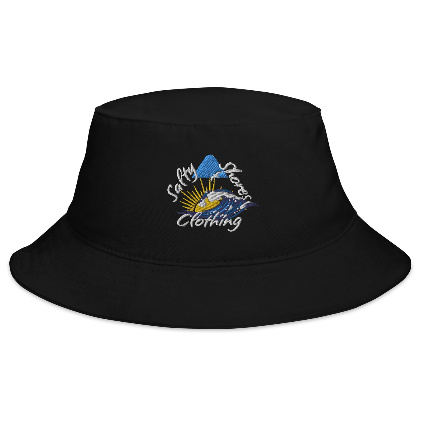 Salty Shores - Bucket Hat