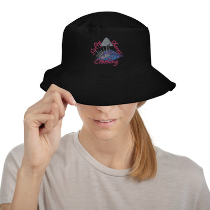 Salty Shores - Bucket Hat