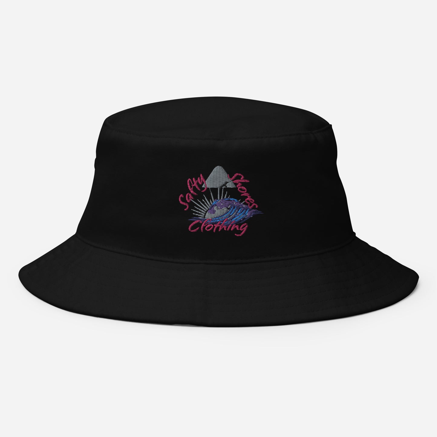 Salty Shores - Bucket Hat