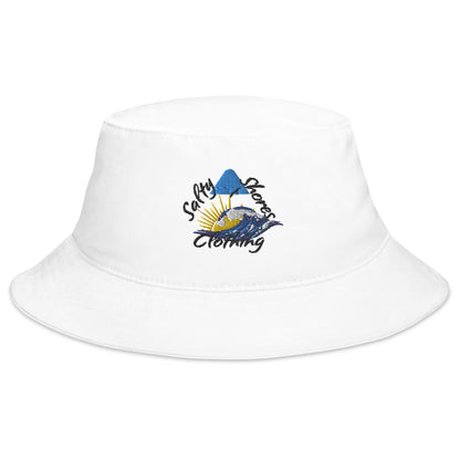 Salty Shores - Bucket Hat